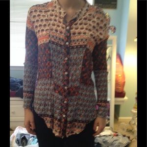 ❤️SALE ITEM 3 for 18$❤️ Printed top-